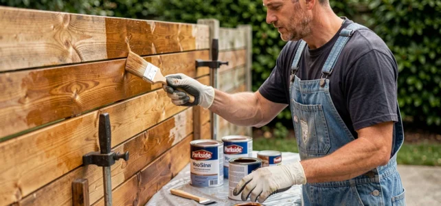 Lasure Parkside et gel de protection bois : conseils pratiques et avis d’utilisateurs Lasure Parkside et gel de protection bois : conseils pratiques et avis d’utilisateurs