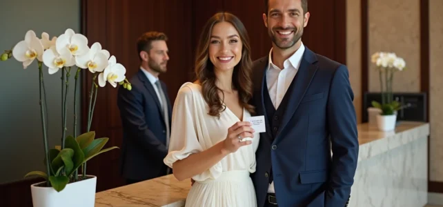 Qui paie vraiment la lune de miel dans 4 mariages pour une lune de miel ?