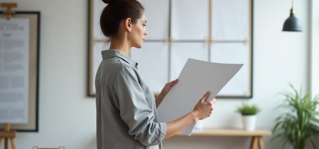 Comment choisir les tailles moyennes des formats d&rsquo;affiches pour vos supports de communication