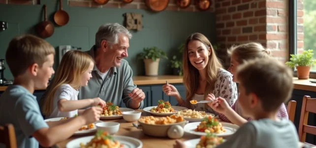Mariage avec enfants : comprendre les avantages et les défis familiaux à relever