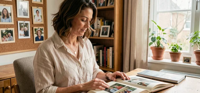 Ce que révèlent vraiment les photos intimes de Béatrice Vonderweidt sur sa vie