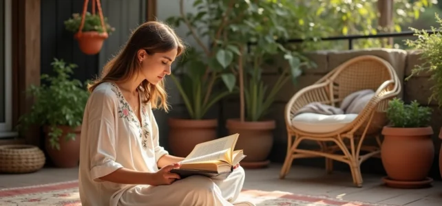 L’art de vivre bohème : inspirations, tendances et conseils pour une vie libre