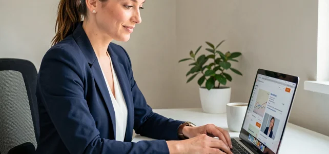 Les meilleures astuces pour réussir à trouver un emploi rapidement en ligne