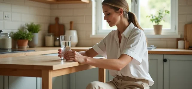 Quelle eau boire pour les varices : guide pour soulager vos jambes au quotidien