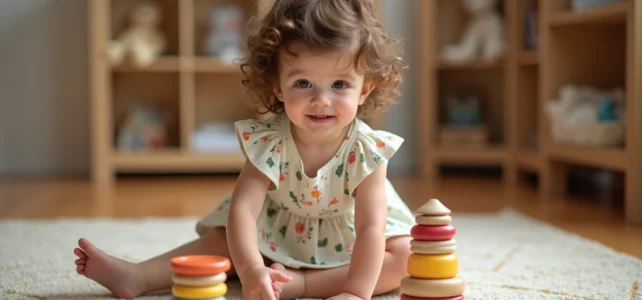 Des idées de jeux et loisirs pour éveiller la joie chez les tout-petits Des idées de jeux et loisirs pour éveiller la joie chez les tout-petits