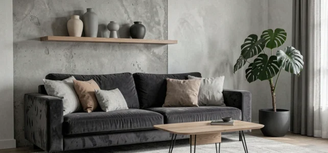 10 inspirations originales pour sublimer votre intérieur avec la couleur grise 10 inspirations originales pour sublimer votre intérieur avec la couleur grise