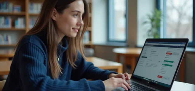 Bien utiliser l&rsquo;extranet PSB : conseils pratiques pour les stagiaires et alternants