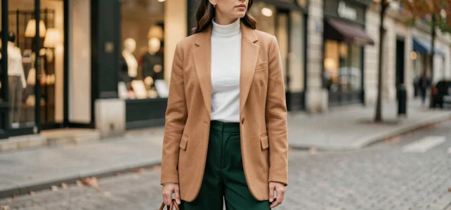 Découvrez les tendances mode incontournables de cette saison et astuces pour un look stylé
